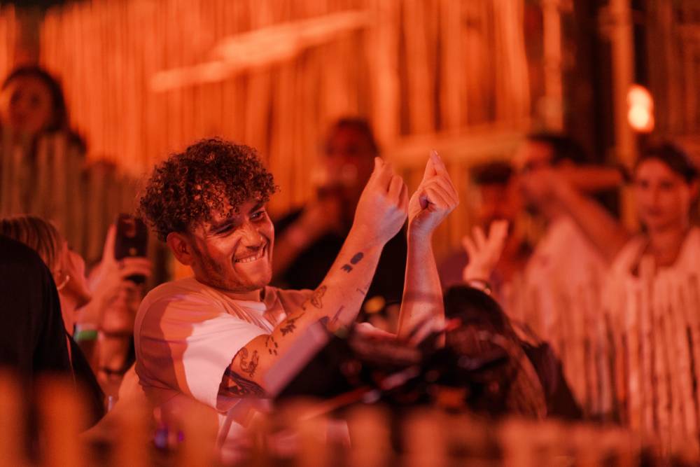 sophie festival electronica techno house anotr daniel avery richie hawtin