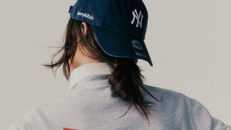 ¿Para qué sporty chic cuando puedes ser Sporty & Rich?