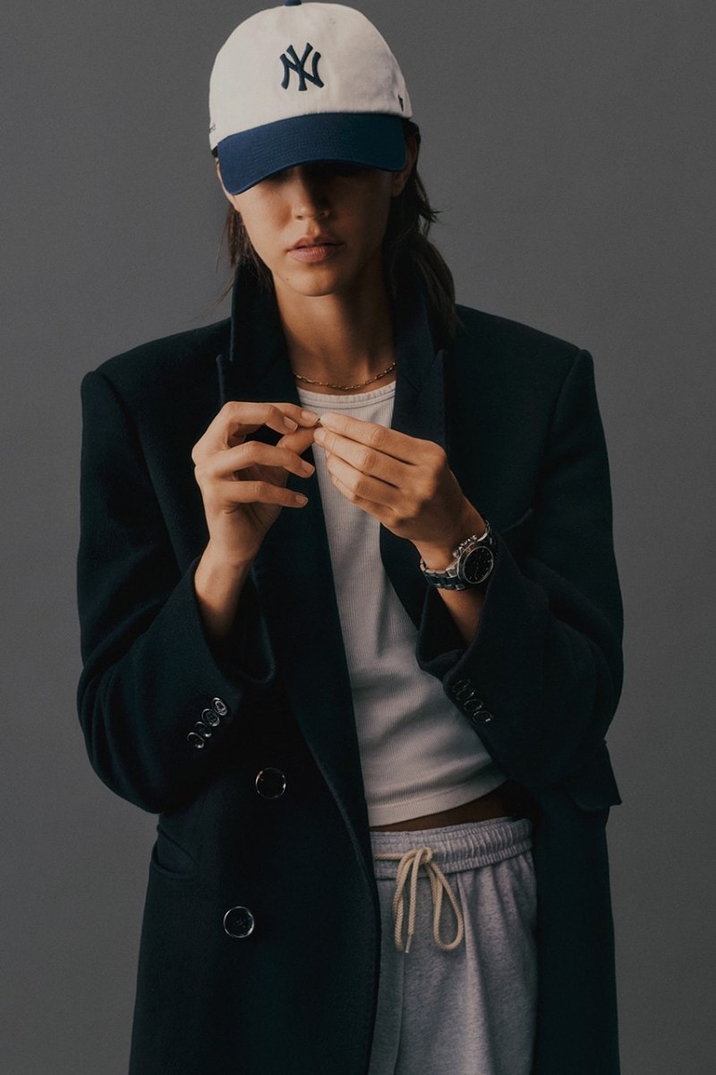 ¿Para qué sporty chic cuando puedes ser Sporty & Rich?