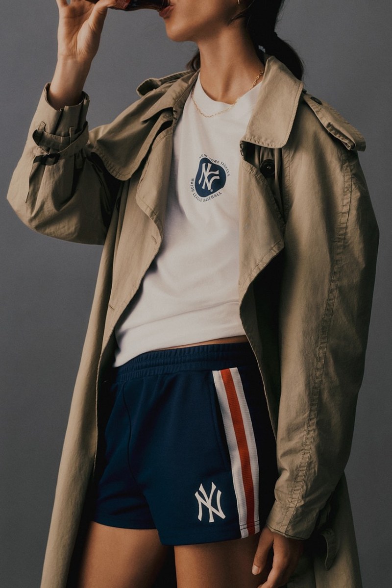 ¿Para qué sporty chic cuando puedes ser Sporty & Rich?