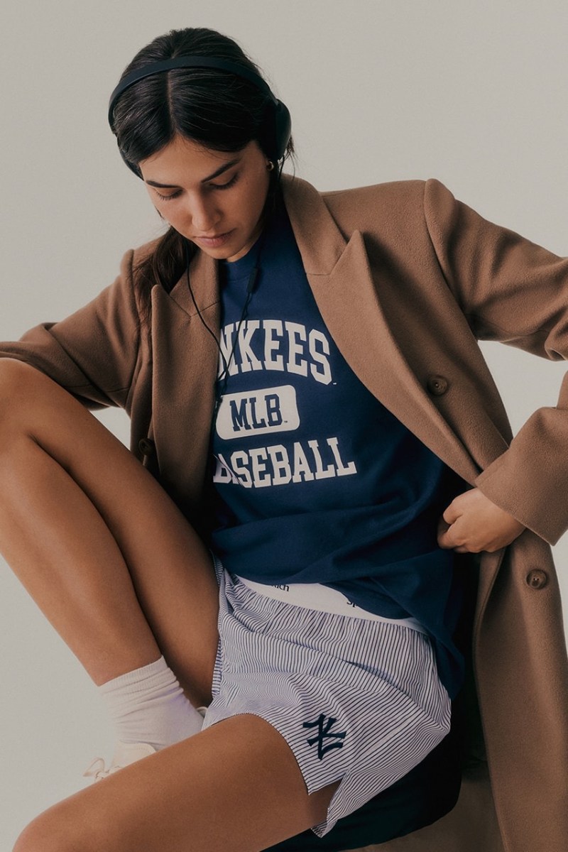 ¿Para qué sporty chic cuando puedes ser Sporty & Rich?