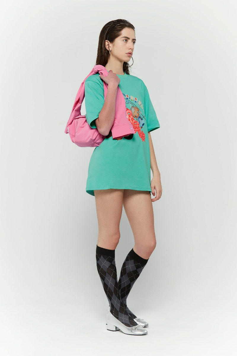 Ssstufff moda mujer colorida