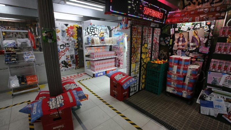 Sobre cómo el kidcore de Ssstufff une color y mucha ironía