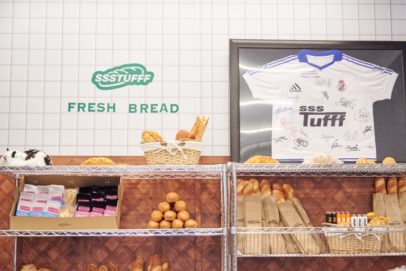 Ssstufff tienda ropa madrid panadería