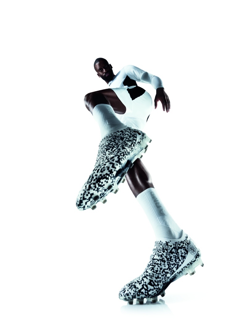 inspiración botas futbol under armour