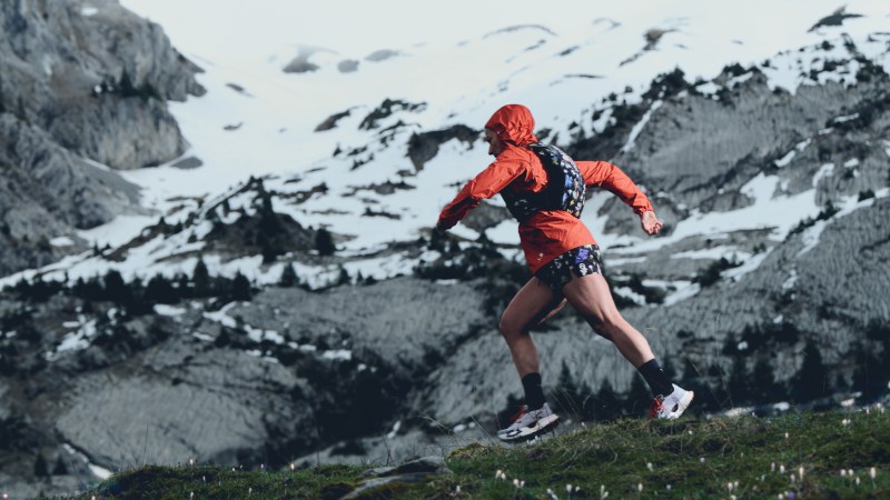 Ropa para correr en montaña