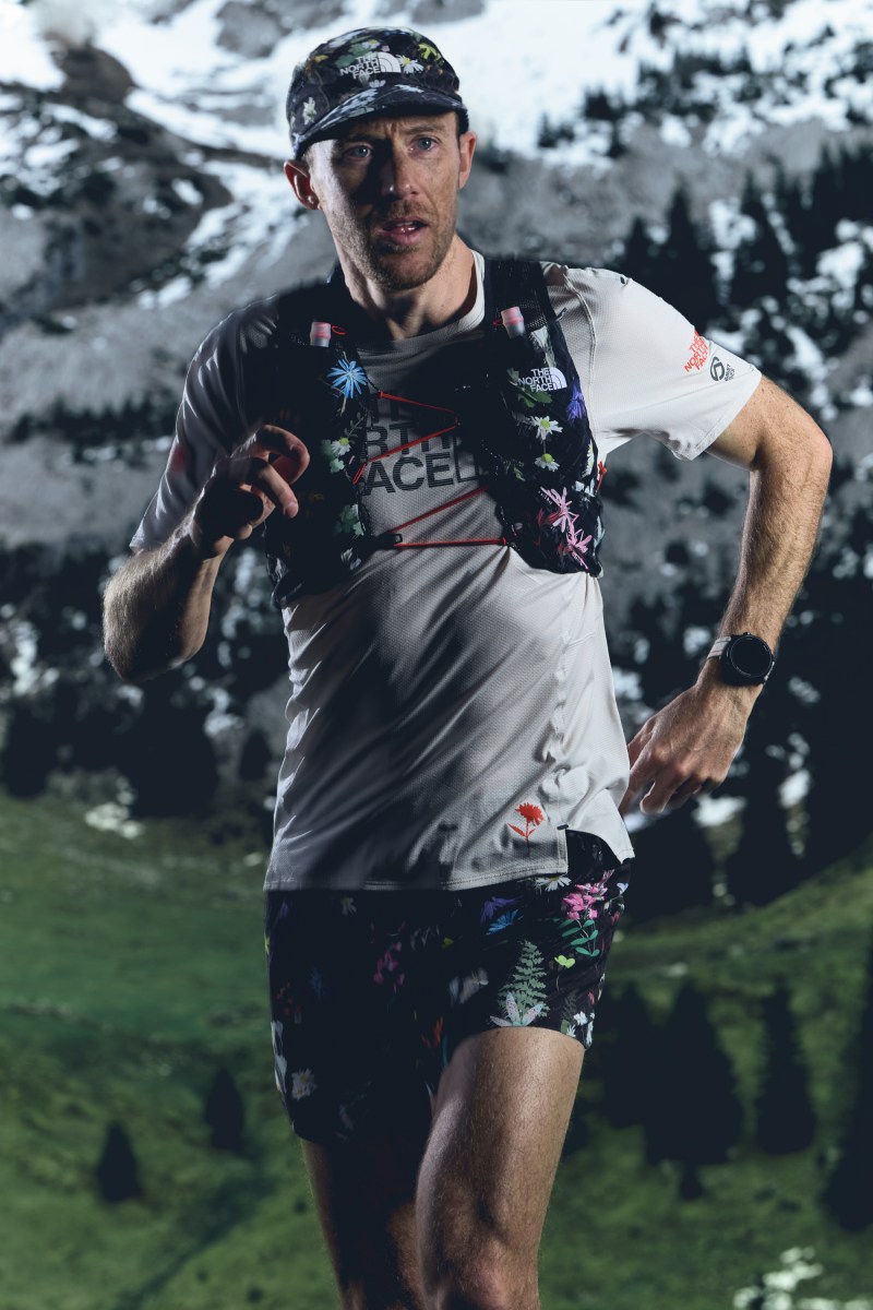 The north Face nueva colección Summit Series Flora Alpina