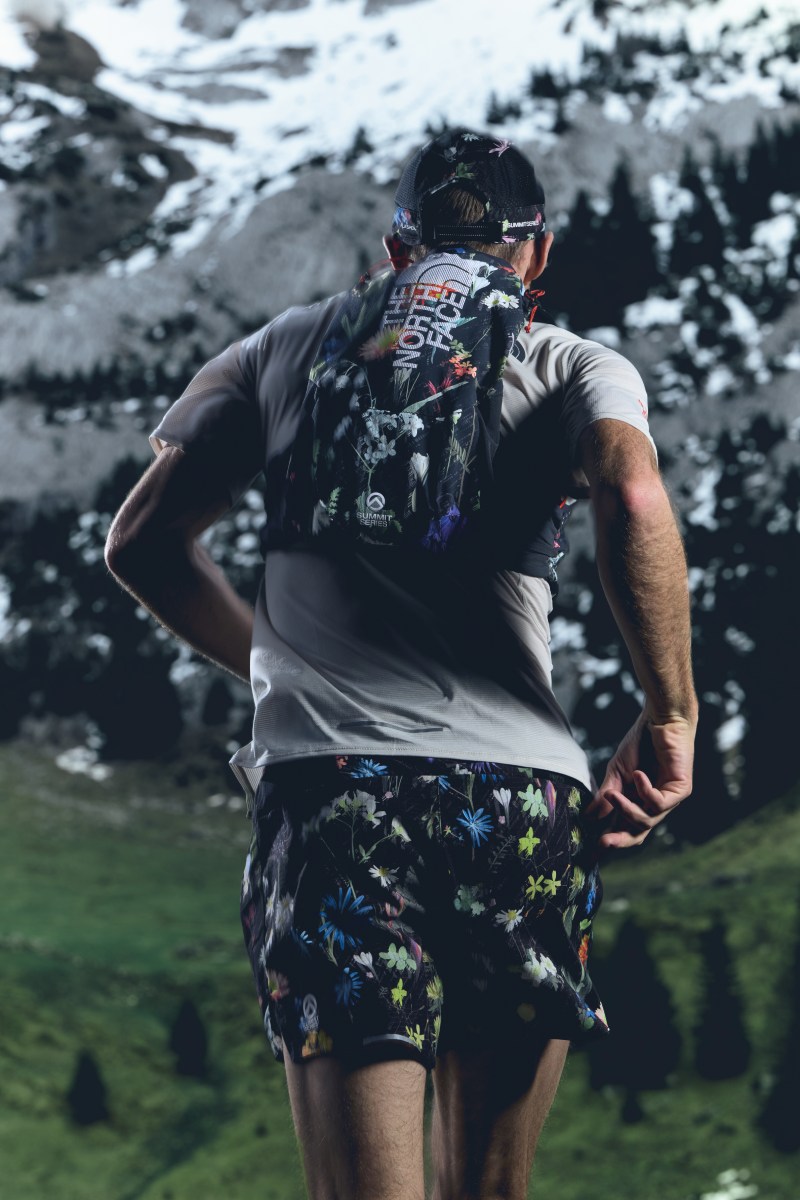 Ropa para correr en montaña