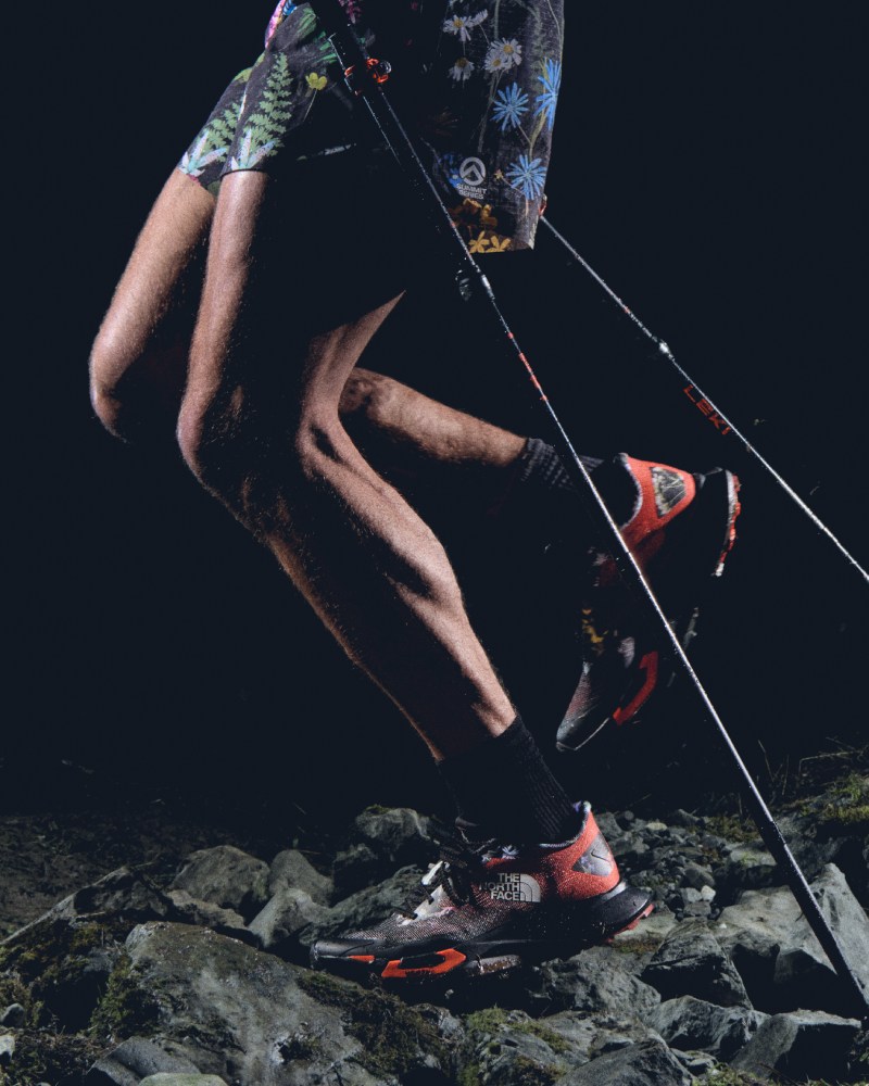 The north Face nueva colección Summit Series Flora Alpina