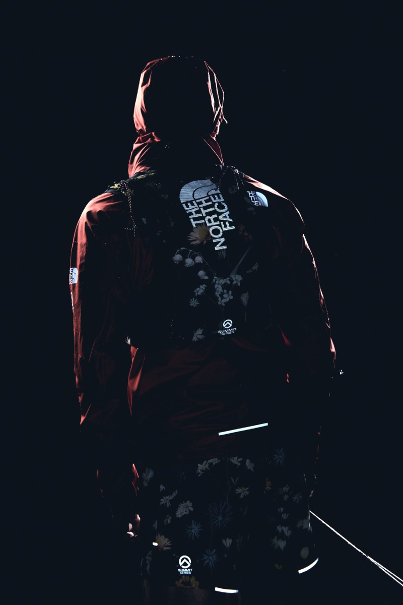 Ropa para correr en montaña