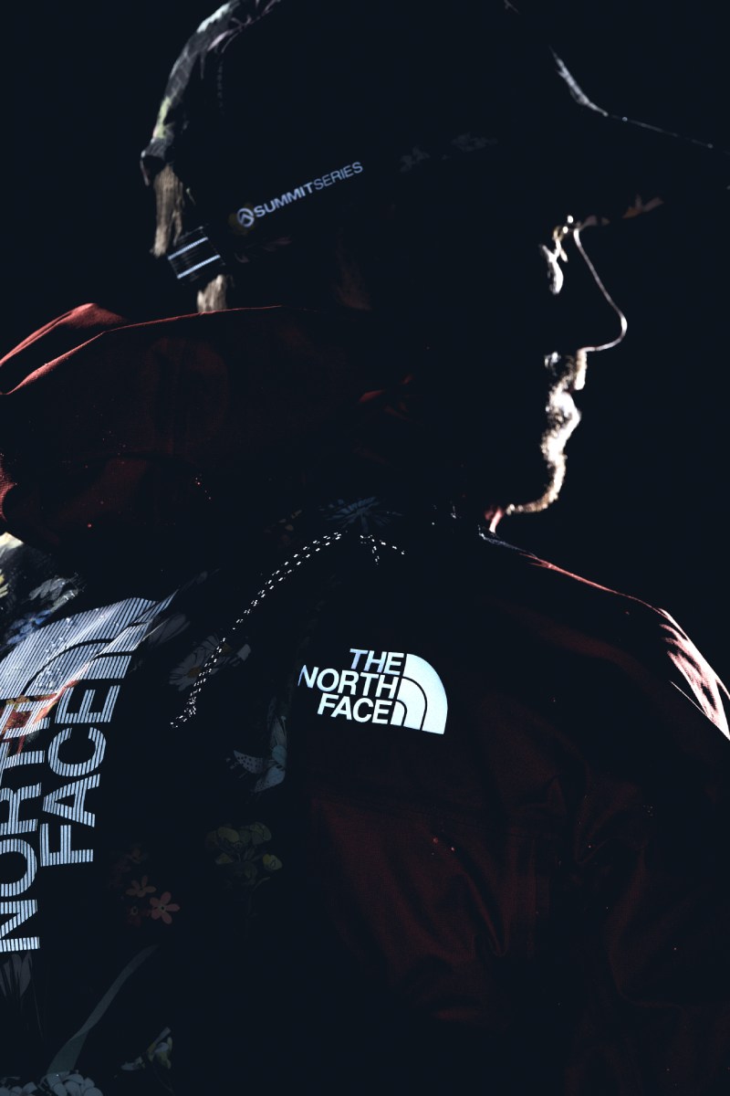 The north Face nueva colección Summit Series Flora Alpina