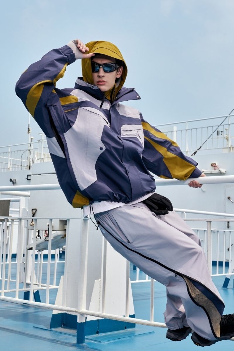 The North Face mezcla outdoors y moda urbana con UE