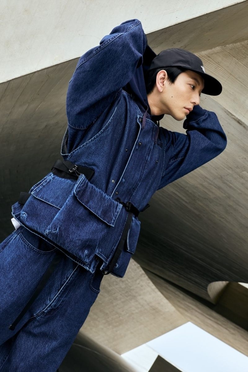 The North Face mezcla outdoors y moda urbana con UE