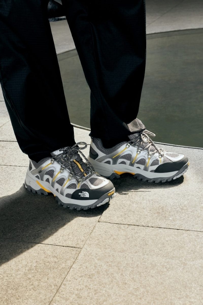 The North Face mezcla outdoors y moda urbana con UE