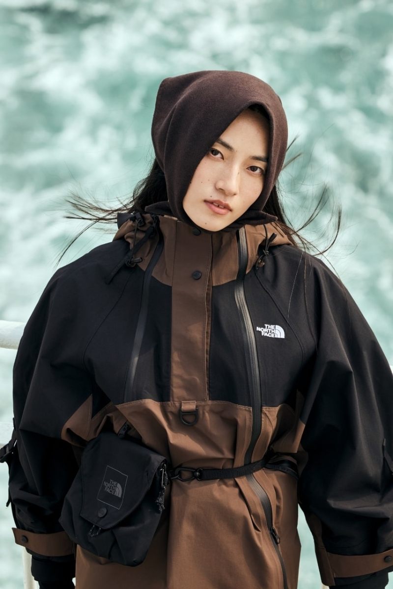 The North Face mezcla outdoors y moda urbana con UE