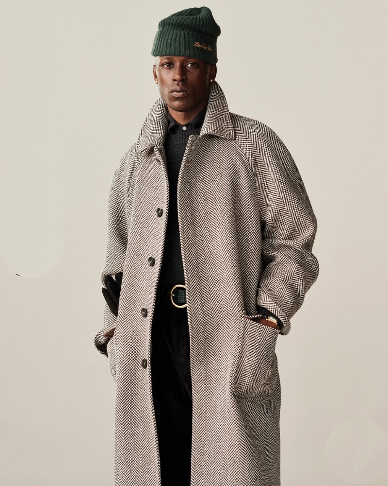 Looks urbanos y elegantes de invierno