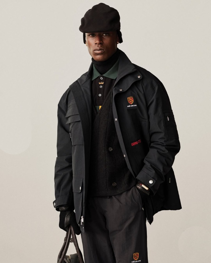 Colaboración The North Face X Aimé Leon Dore