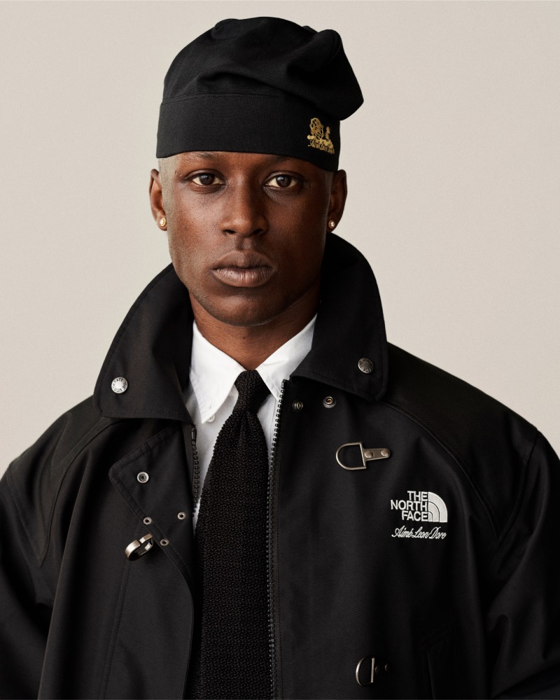 Colaboración The North Face X Aimé Leon Dore
