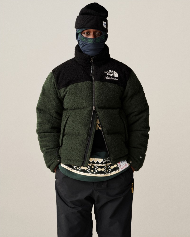 Colaboración The North Face X Aimé Leon Dore
