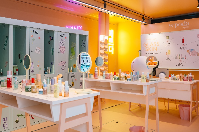 tienda belleza coreana yepoda barcelona