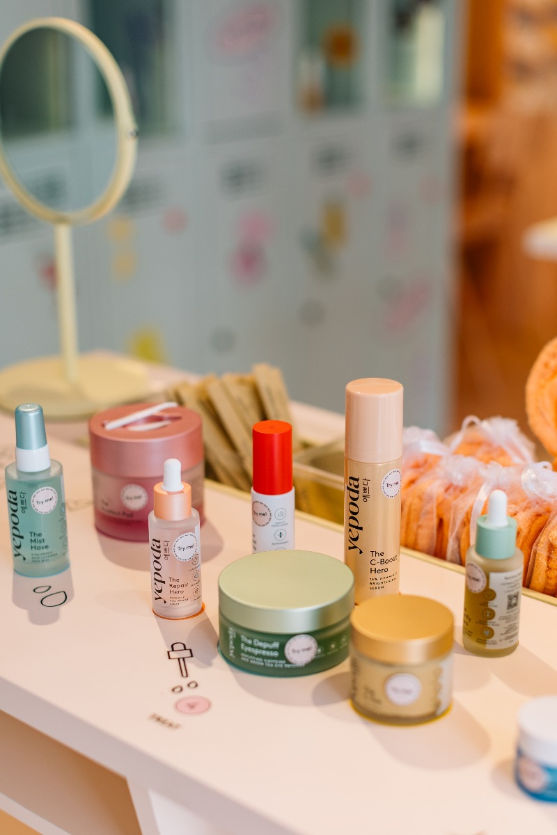 tienda belleza coreana yepoda barcelona