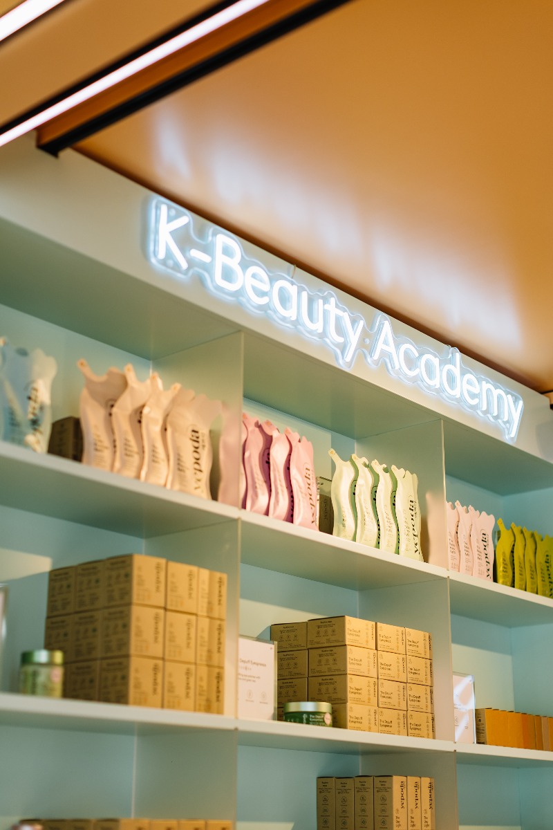 tienda belleza coreana yepoda barcelona