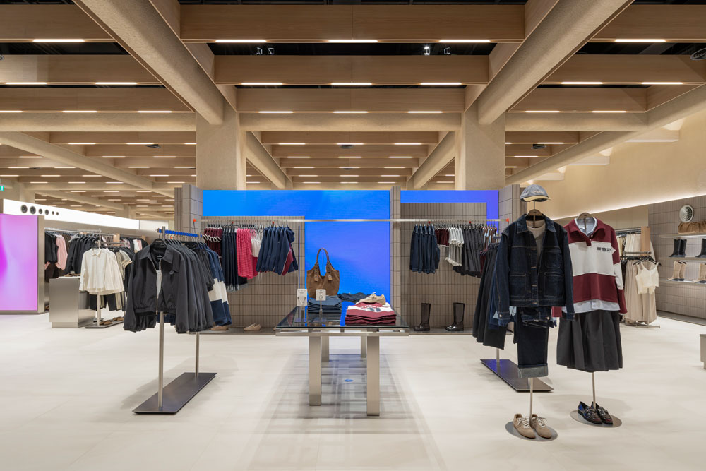 nueva tienda pull&bear en manchester