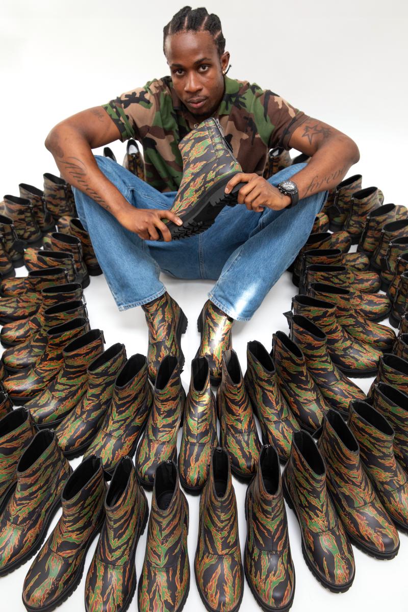 Colaboraciones más exclusivas moda urbana 2025