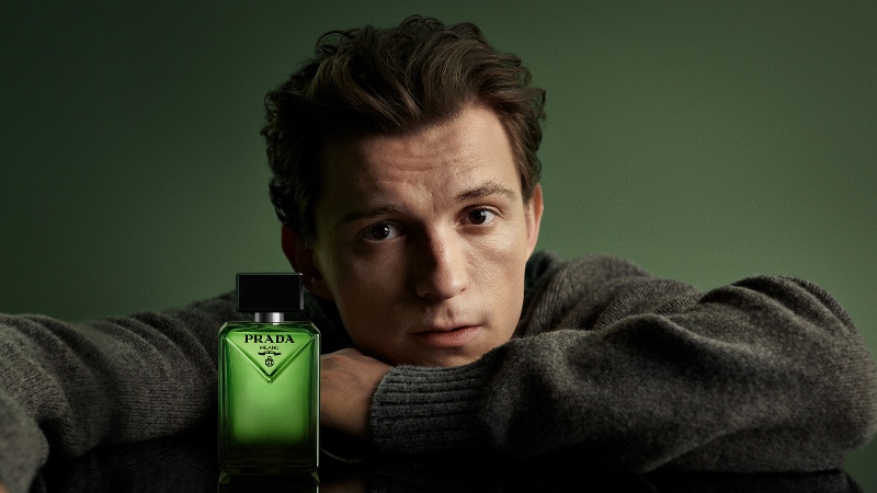 Tom Holland perfume hombre prada