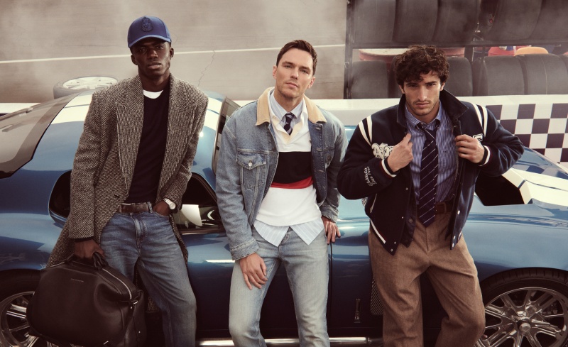 Tendencias otoño 2025: looks de estilo neo preppy