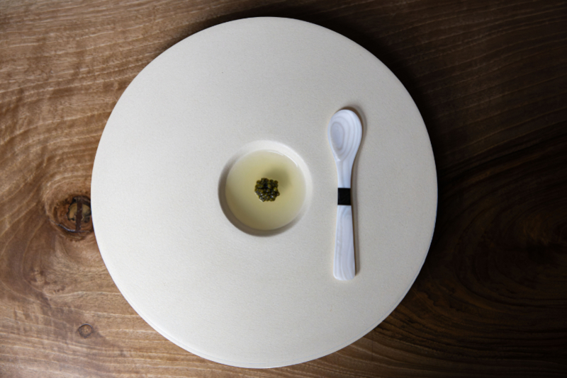 Restaurante Vandelvira, un templo gastronómico en Jaén