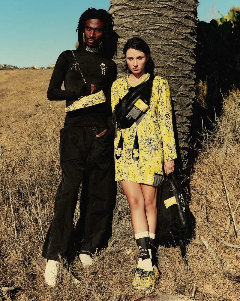 Sterling Ruby empuja a Vans hacia el futuro con unos zuecos