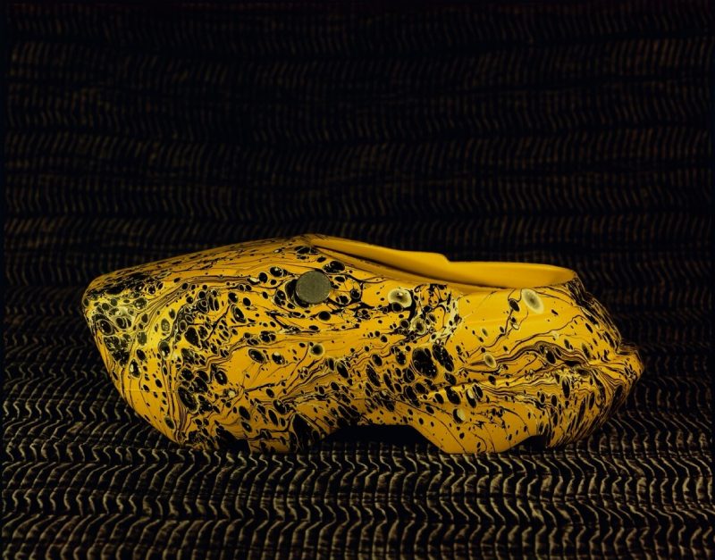 Sterling Ruby empuja a Vans hacia el futuro con unos zuecos