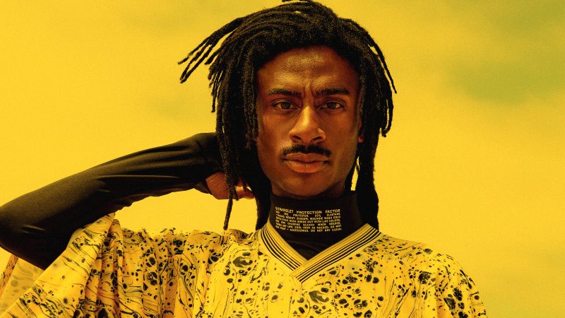 Sterling Ruby empuja a Vans hacia el futuro con unos zuecos