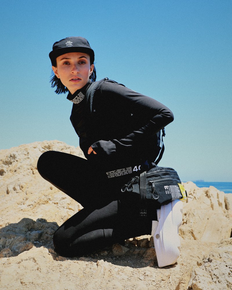 Sterling Ruby empuja a Vans hacia el futuro con unos zuecos