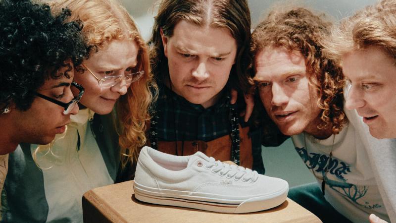 Dime presenta la evolución de las icónicas Vans Era