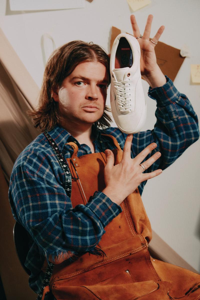 Dime presenta la evolución de las icónicas Vans Era