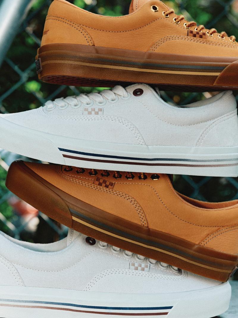 Dime presenta la evolución de las icónicas Vans Era