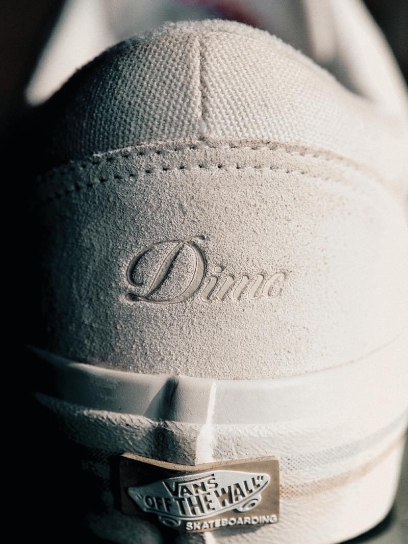 Dime presenta la evolución de las icónicas Vans Era