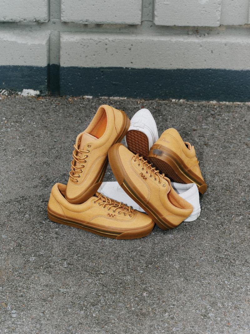 Dime presenta la evolución de las icónicas Vans Era