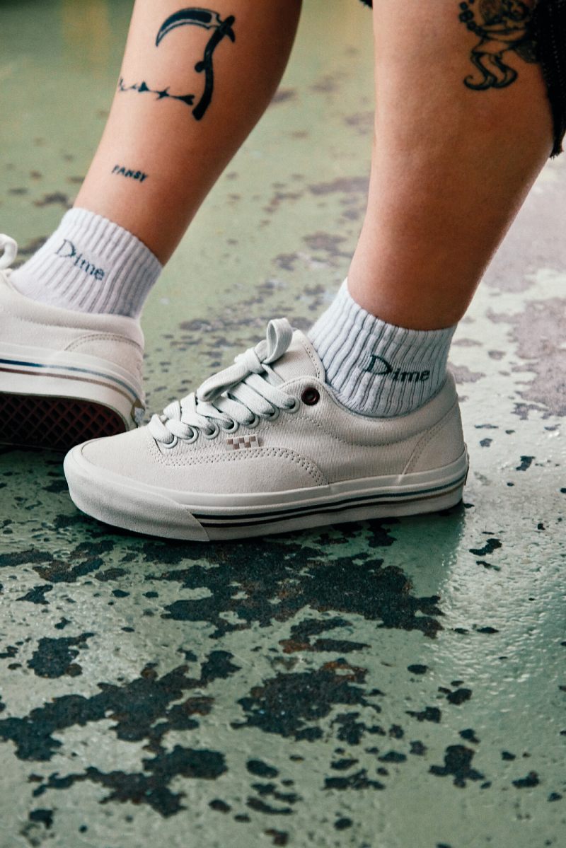 Dime presenta la evolución de las icónicas Vans Era