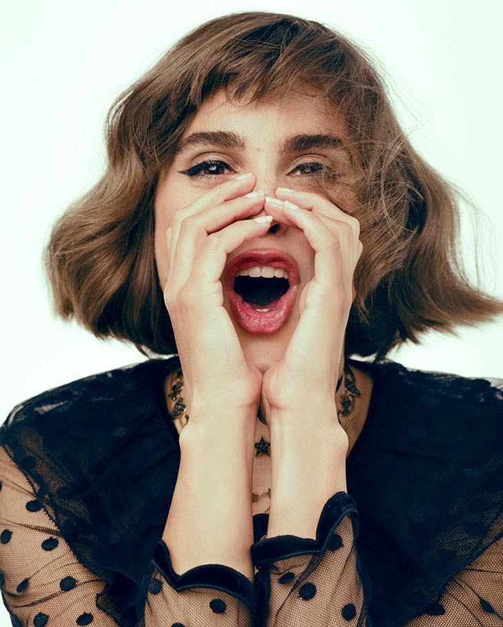 Fallece la actriz Verónica Echegui a los 42 años