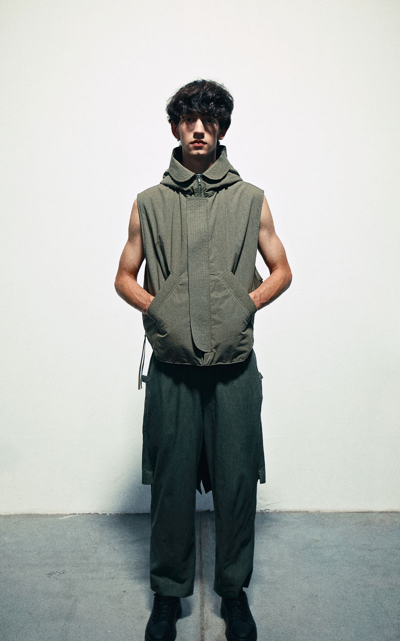 viktor anisimov diseñador ucraniano de Zelenski