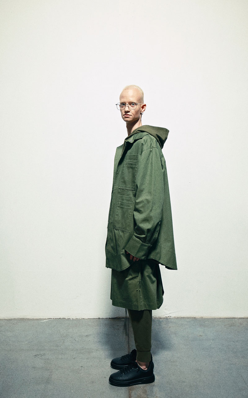 viktor anisimov diseñador ucraniano de Zelenski