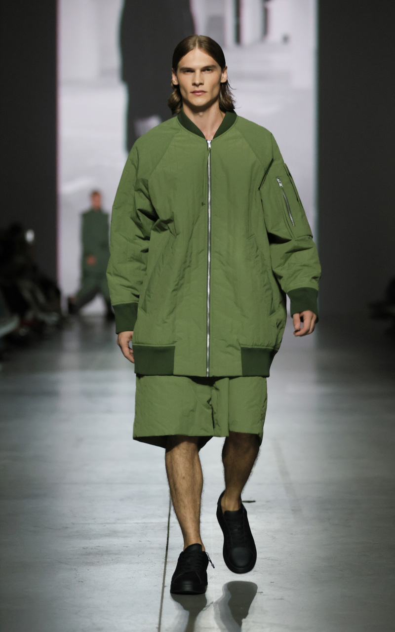 viktor anisimov diseñador ucraniano de Zelenski