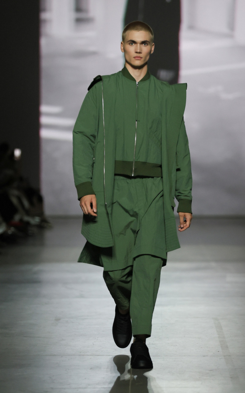 viktor anisimov diseñador ucraniano de Zelenski