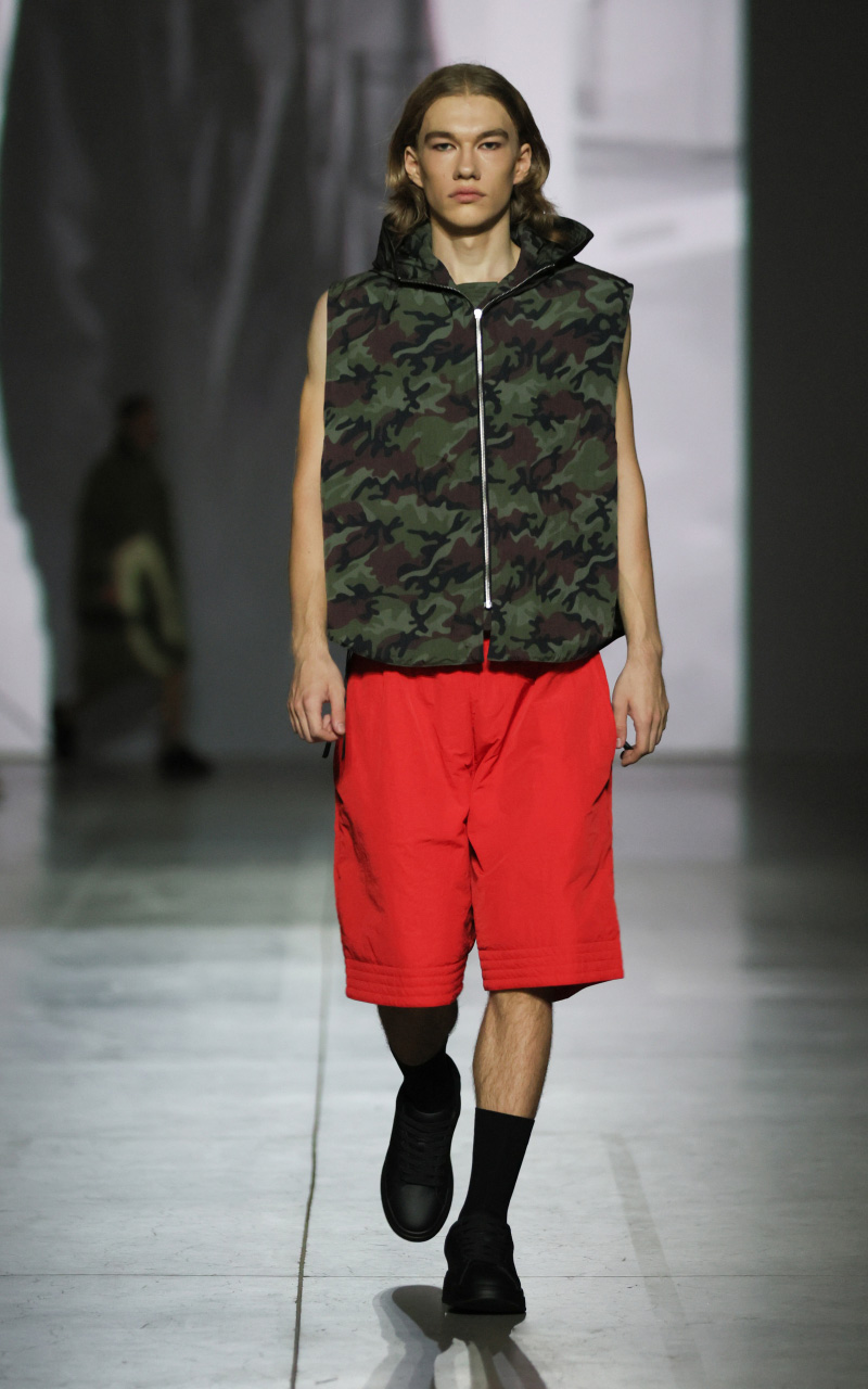 viktor anisimov diseñador ucraniano de Zelenski