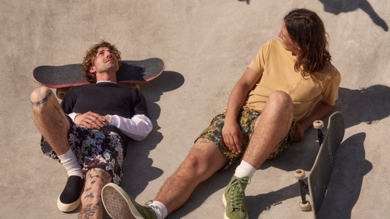 Bañadores para un amante de la moda urbana