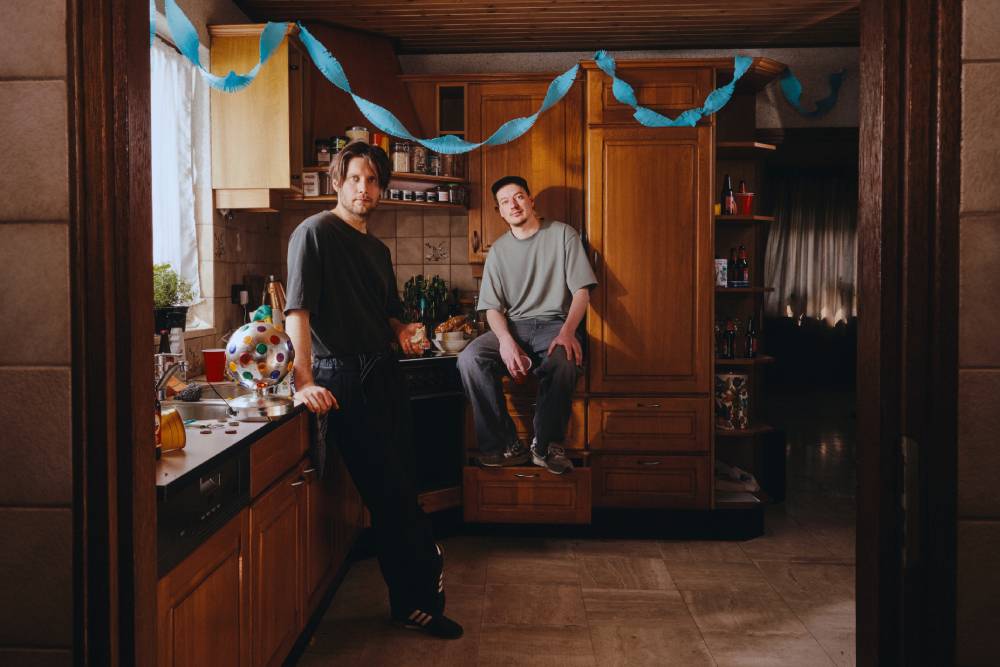 weval chorophobia electronica house gira nuevo disco