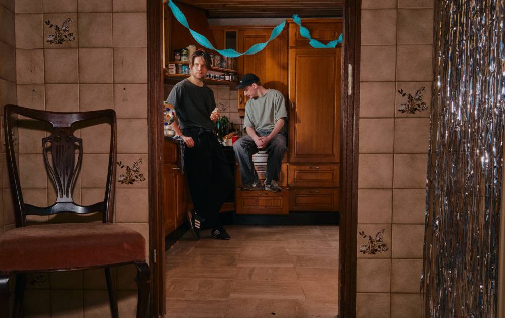 weval chorophobia electronica house gira nuevo disco